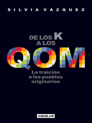 cover image of De los K a los QOM